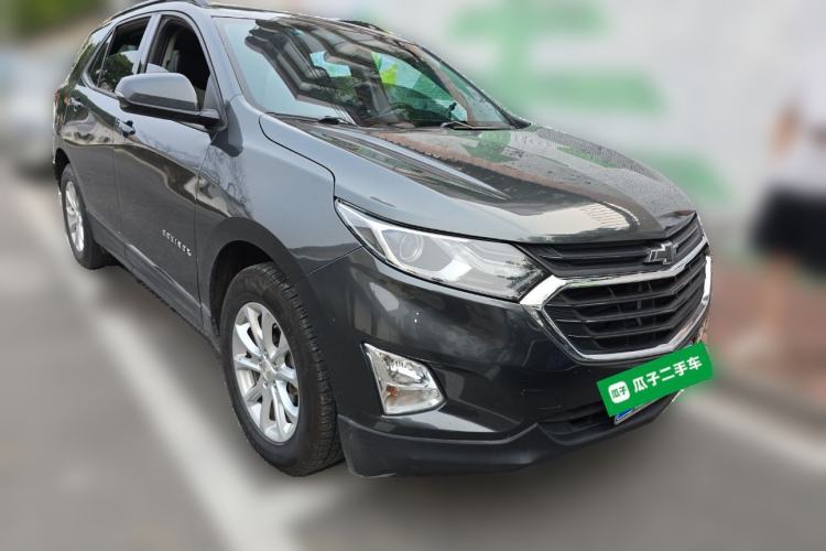 Used Chevrolet Equinox 2018 535T Automatic Chijie Edition
