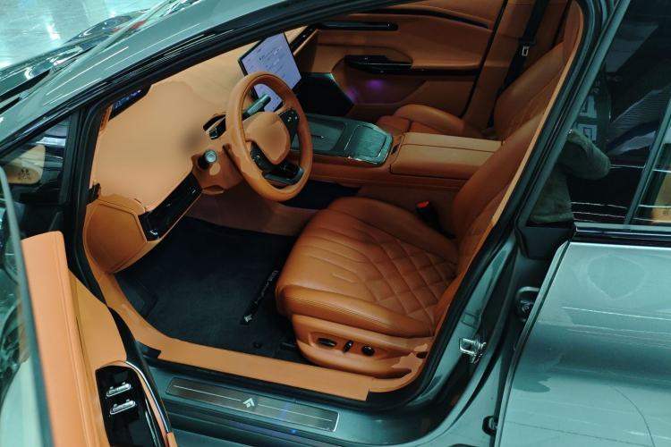 Used Hyptec GT 2024 710 Rear-Drive Advanced Intelligent Driving 3L Version