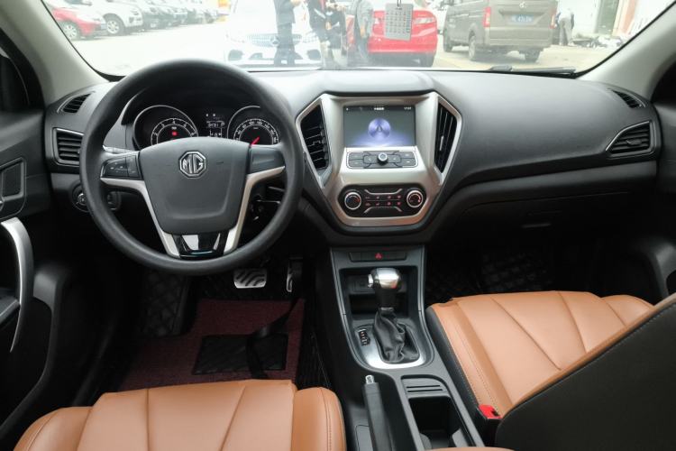 Used MG GT 2016 1.5T Automatic Value-Added Luxury Edition