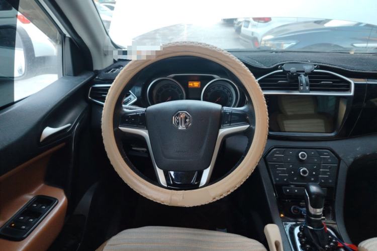 Used MG GS 2016 1.5T TST inkaNet Luxury Edition
