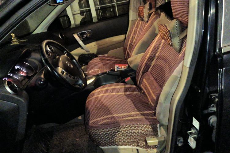 Used Nissan Qashqai 2012 2.0 XL Fire CVT 2WD
