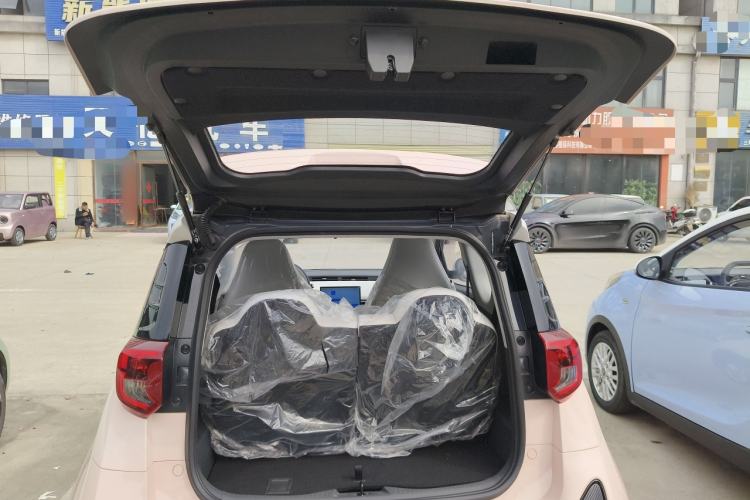 Used Chery Little Ant 2024 Revised Edition Youth Version 321 km Cool Love Edition 29.23 kWh