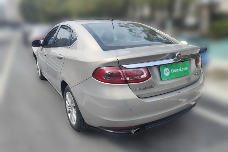 Used Fiat Viaggio 2015 1.4T Manual Jingxiang Edition
