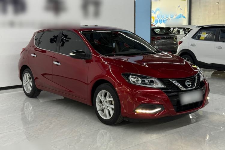 Used Nissan Tiida 2021 1.6L CVT Smart Drive Edition