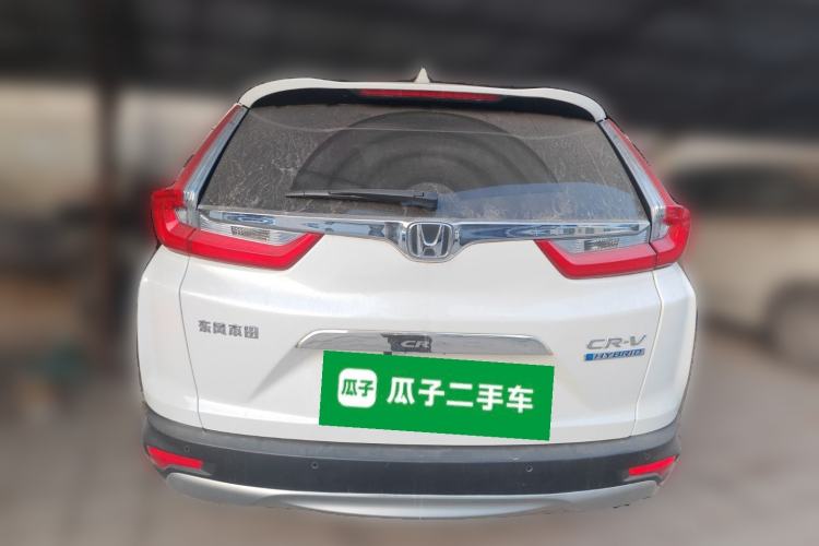 Used Honda CR-V 2019 Rui Hybrid 2.0L 2WD Pure Drive Version China V Emission Standard
