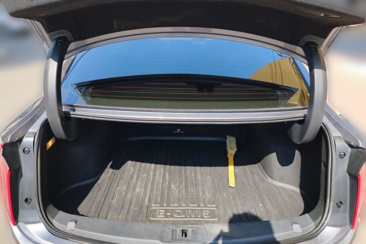 Used Hongqi E-QM5 2024 610 km PLUS
