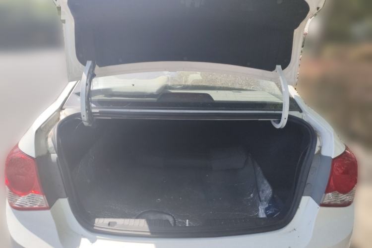 Used Chevrolet Cruze 2013 1.8L SE AT