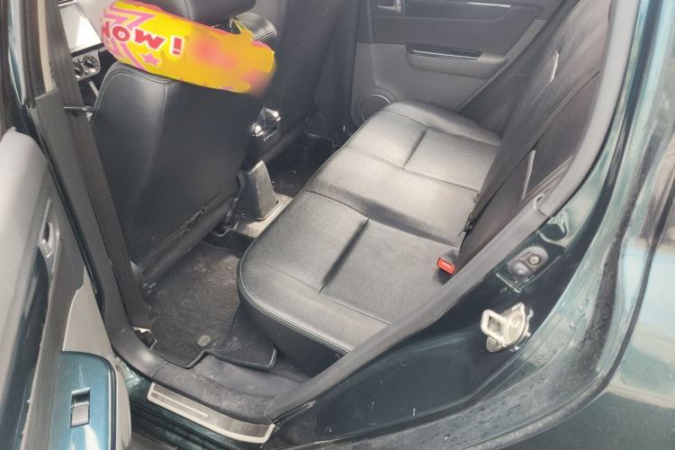 Used Suzuki Swift 2016 1.5L Automatic Fashionable Coolplay Edition Left Rear Seat