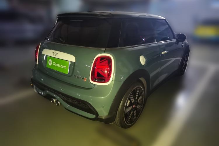 Used MINI MINI 2023 2.0T COOPER S Arc Edition