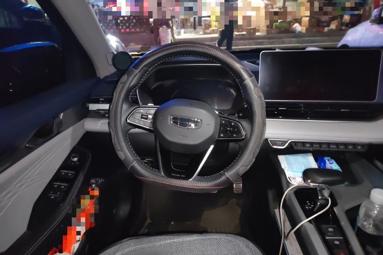 Used Geely Auto Preface 2023 2.0TD Prestige Version