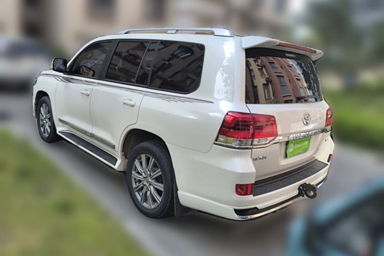 Used Toyota Land Cruiser 