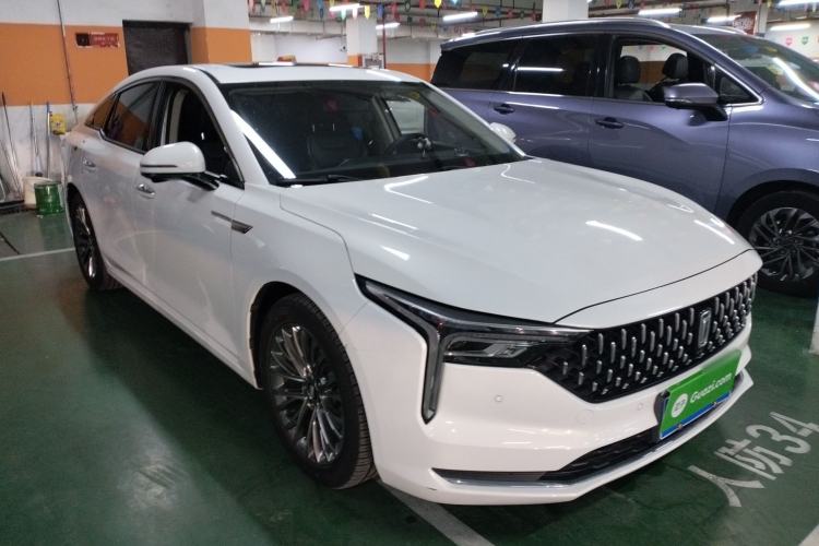 Used Bestune B70 2023 Third Generation 1.5T Automatic Enjoyment Version