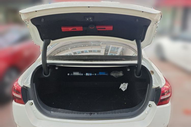 Used Hongqi H5 2020 1.8T Automatic ZhiLian QiYun Edition
