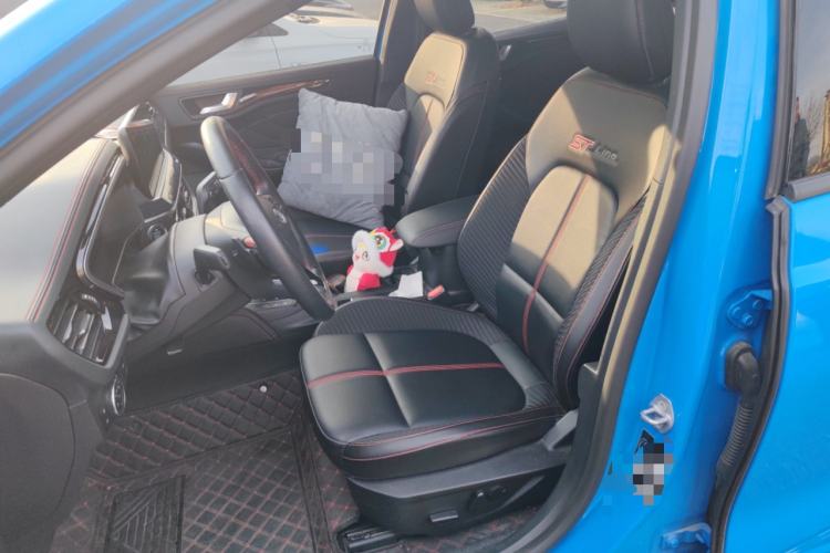 Used Ford Focus 2022 Sedan EcoBoost 180 Automatic ST Line