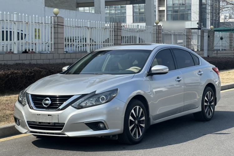 Used Nissan Teana 2016 2.0L XL-Upper Smart Edition