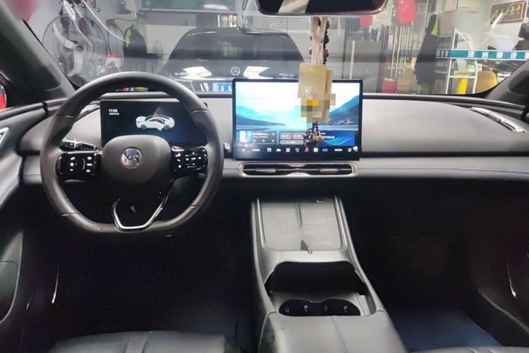 Used Hycan A06 2022 550A