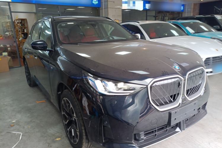 Used BMW X3 2025 Model, xDrive30L Prestige M Sport Night Package