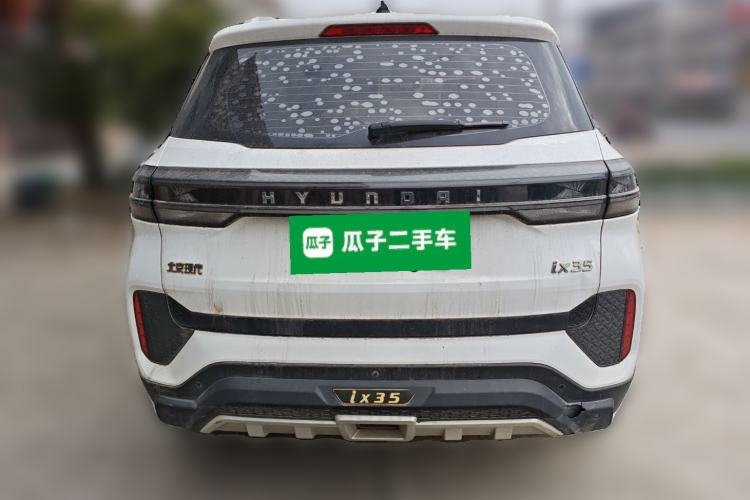 Used Hyundai ix35 2021 2.0L Automatic 2WD GLS Leading Edition Rear