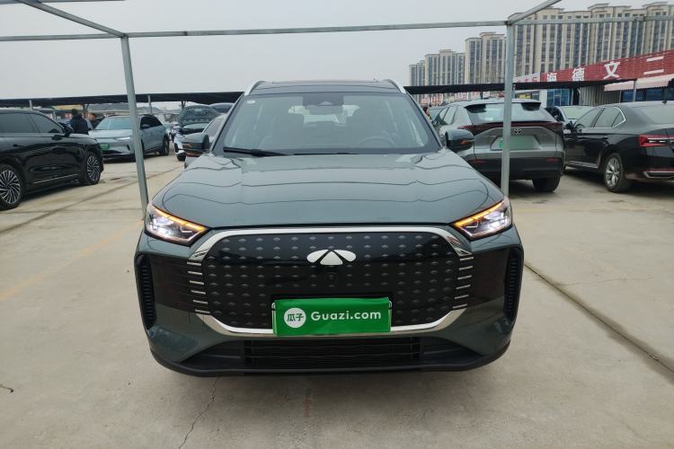 Used Chery Fengyun T8 2025 1.5T 130km Deluxe Version 5 Seats