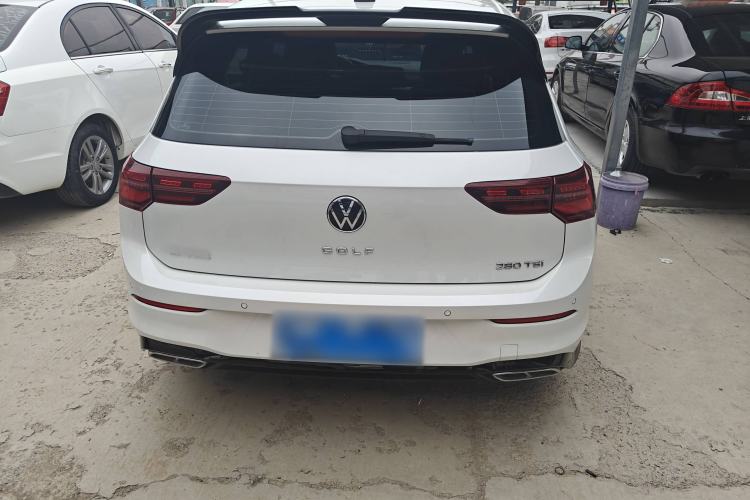 Used Volkswagen Golf 2023 280TSI DSG R-Line Lite