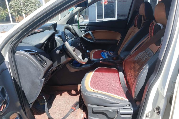 Used Haima S5 2016 1.6L Manual Luxury Tech Edition