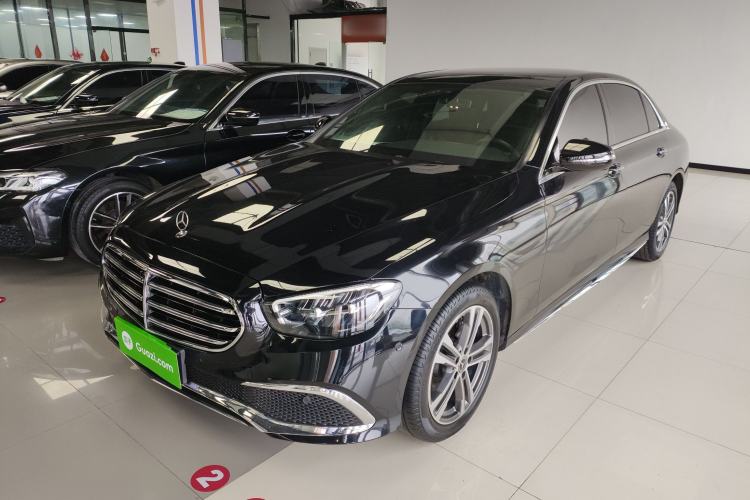 Used Mercedes-Benz E-Class 2023 Restyled E 260 L Sport Edition