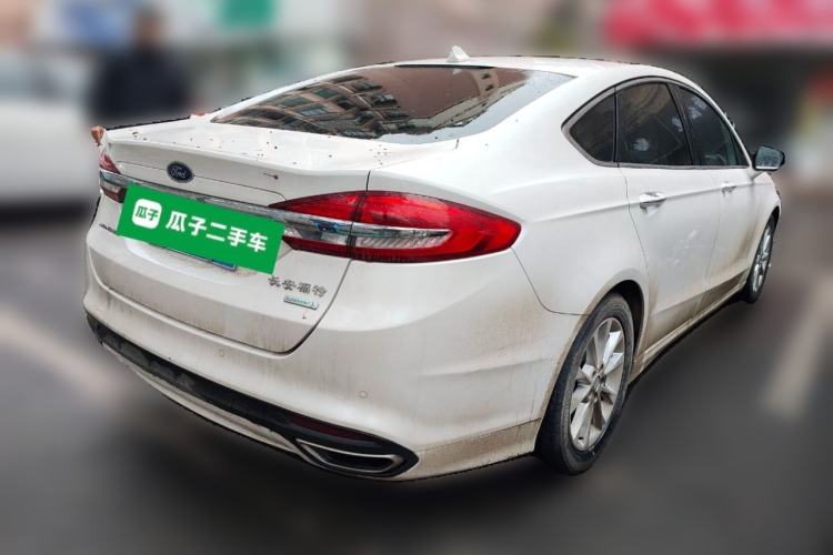 Used Ford Mondeo 2017 EcoBoost 180 Stylish Model