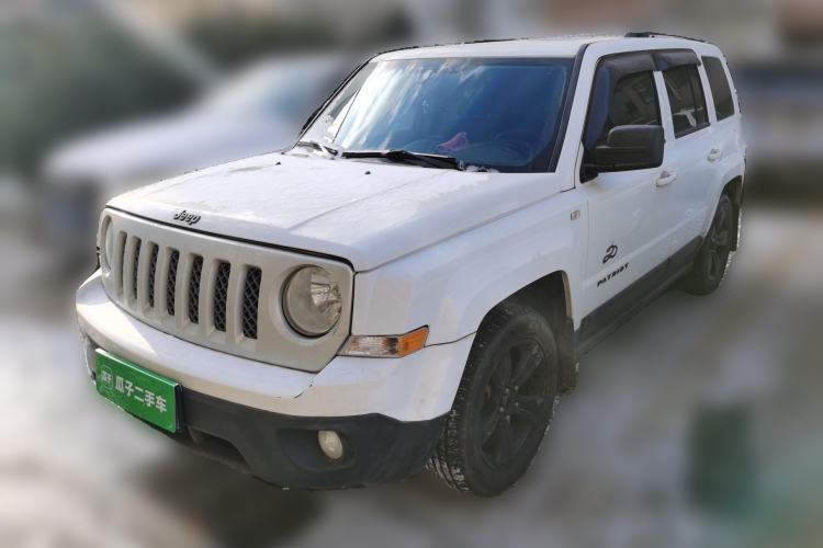 Used Jeep Patriot 2014 2.4L Serpentine Collection Edition