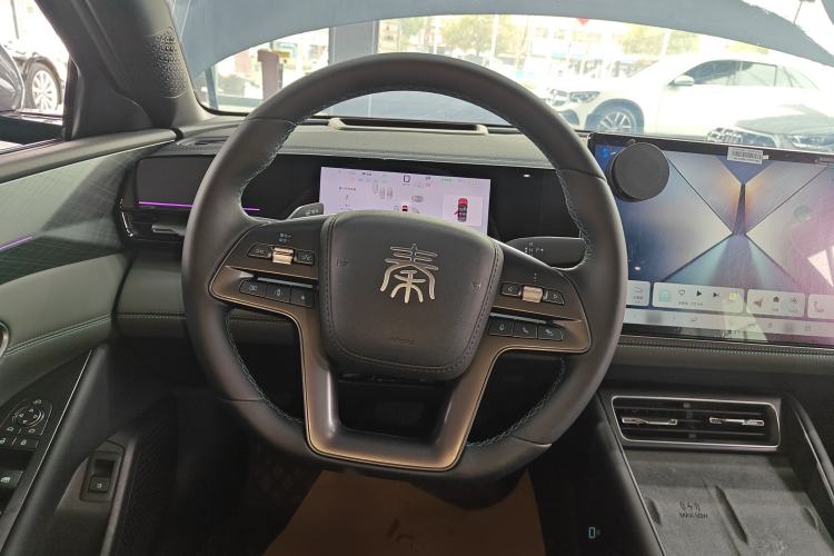 Used BYD Qin L 2025 EV 545KM Excellence Edition
