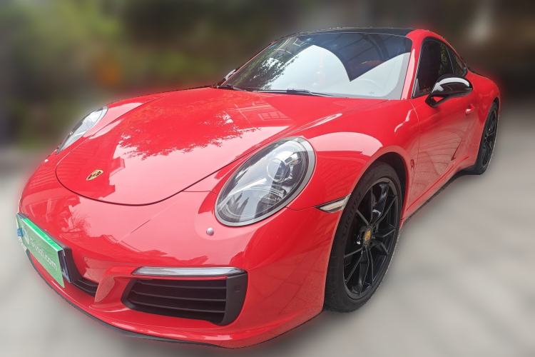 Used Porsche 911 