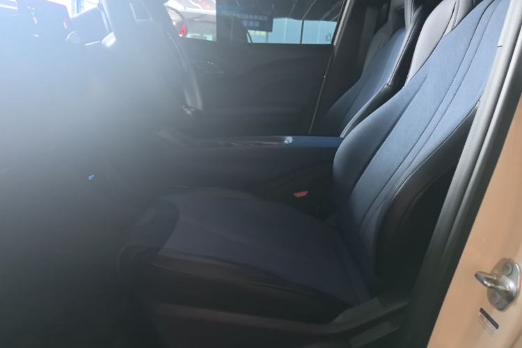 Used BYD Seagull 2025 305km Active Version
