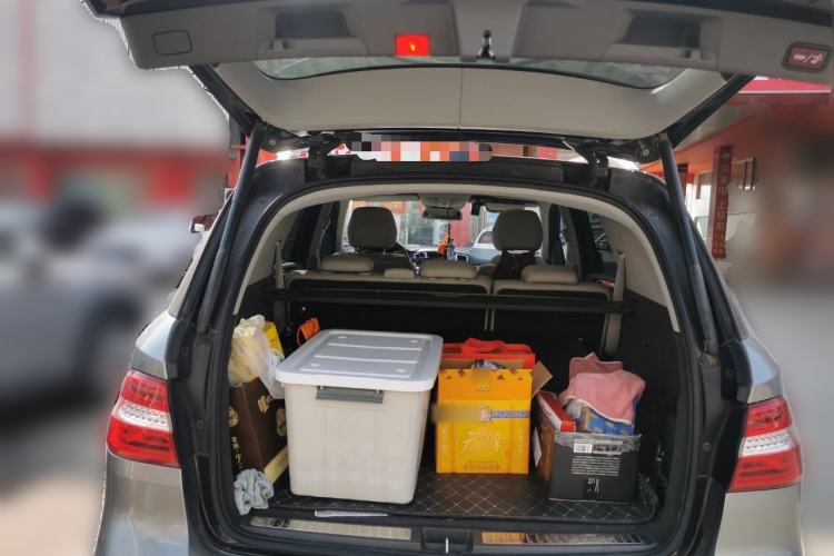 Used Mercedes-Benz M-Class 2012 ML 350 Luxury Edition