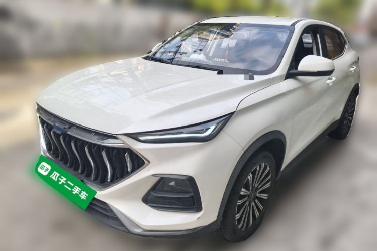 Used Oshan X5 2021 1.6L CVT Comfort Model