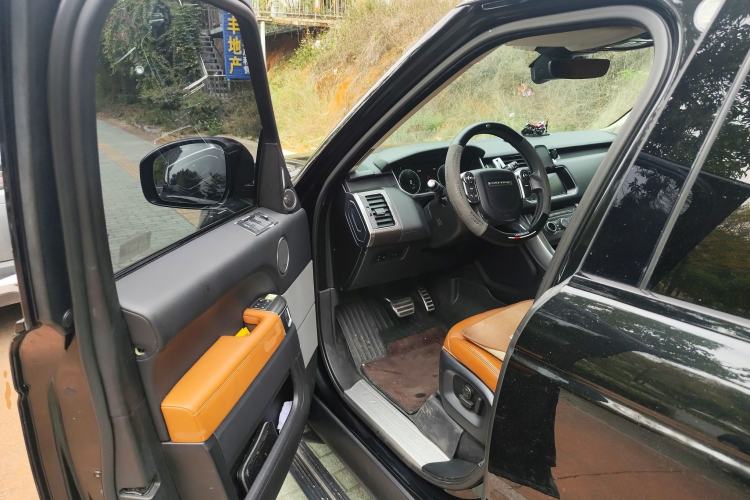 Used Land Rover Range Rover Sport 2017 3.0 SC V6 HSE DYNAMIC
