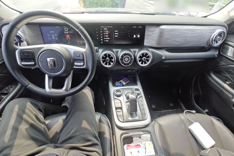 Used Tank 300 2021 Off-Road Edition 2.0T Conqueror
