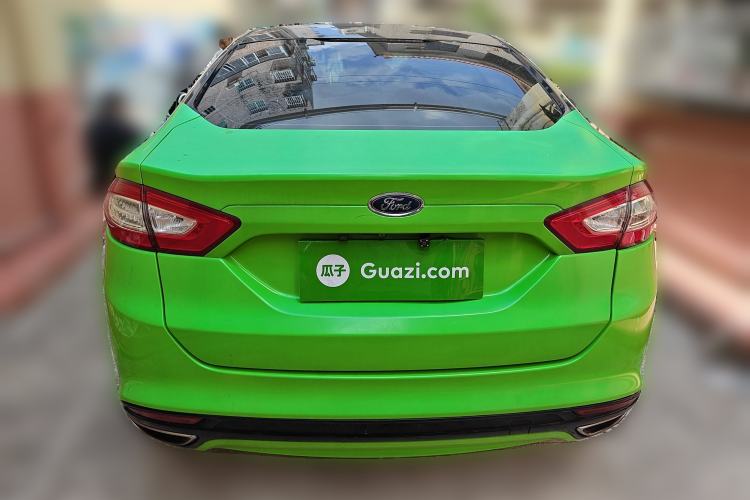 Used Ford Mondeo 2013 2.0L GTDi 200 Luxury Model