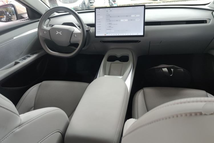 Used XPeng MONA M03 2024 620 with Ultra-Long Range Center Console