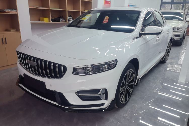 Used Geely Auto Preface 2025 Dongfang Yao 2.0TD Lanxing Edition