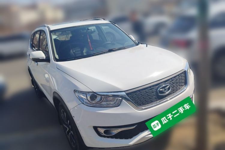 Used Cowin X3 2016 1.6L CVT Enthusiast Edition
