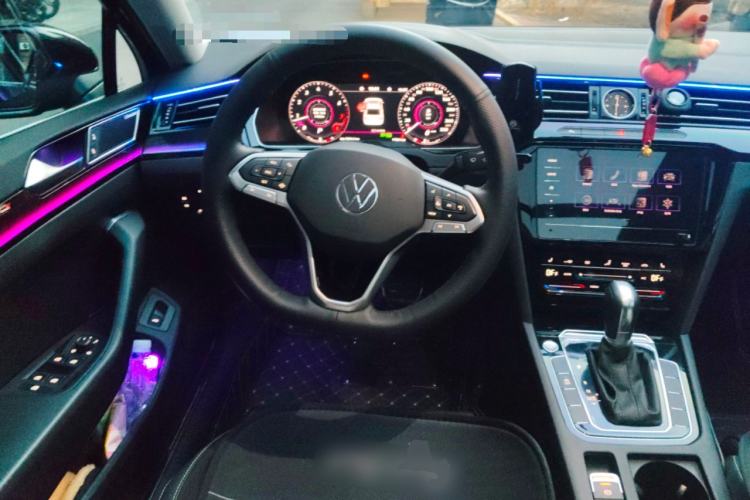 Used Volkswagen Magotan 2020 330TSI DSG Leading Model
