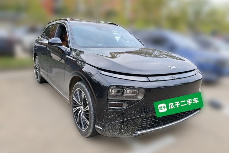 Used XPeng G9 2024 570 Max