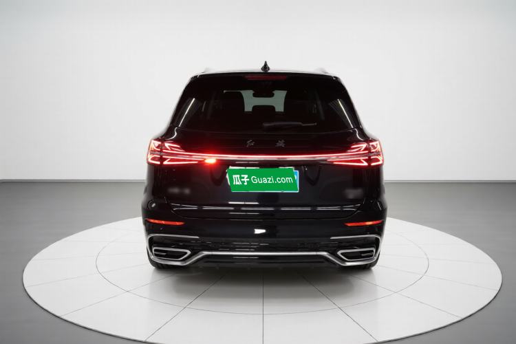 Used Hongqi HS5 2023 2.0T Qixiang Pro Edition