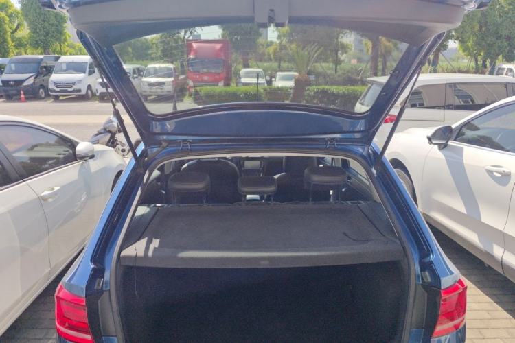 Used Volkswagen Santana 2015 Haval H6 1.6L Automatic Comfort Model
