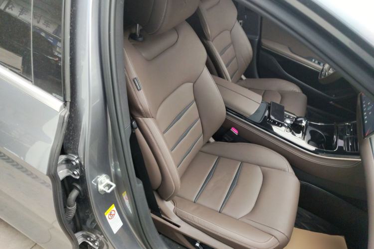 Used BYD Han 2021 EV Standard Range Luxury Model