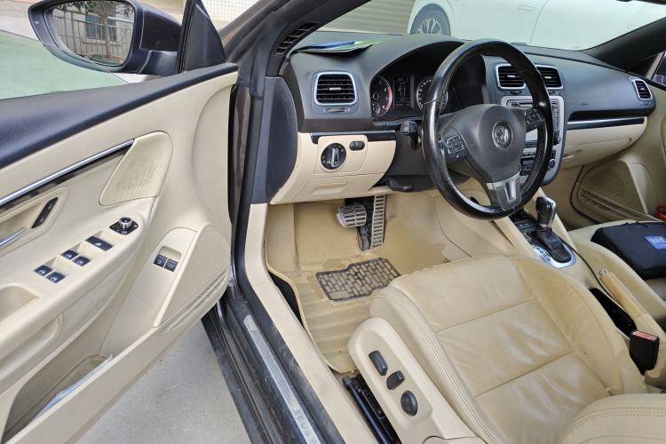 Used Volkswagen Eos 2011 2.0 TSI