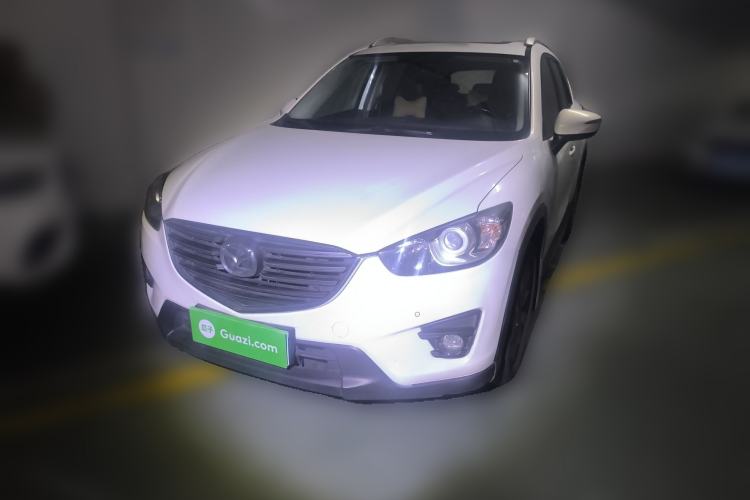 Used Mazda CX-5 2015 2.0L Automatic Two-Wheel Drive Urban Version