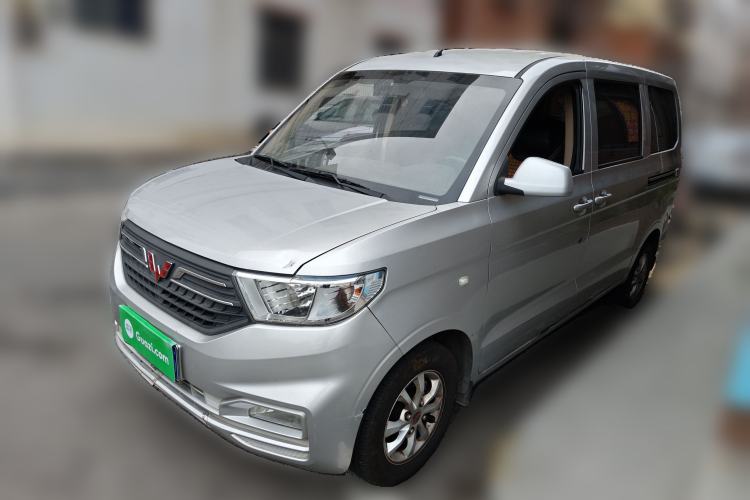 Used Wuling Hongguang V 2022 1.5L Enjoy Edition Hydraulic Power Steering LAR
