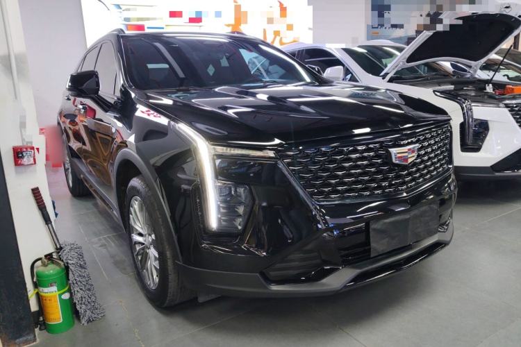 Used Cadillac XT4 2024 28T Two-Wheel-Drive Luxury Version