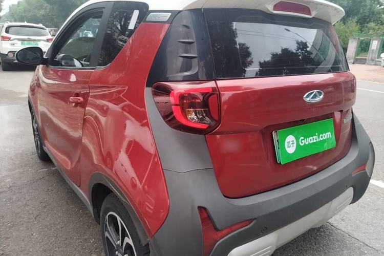 Used Chery QQ Little Ant 2019 4-Seater Smart Luxe Version 30.6 kWh