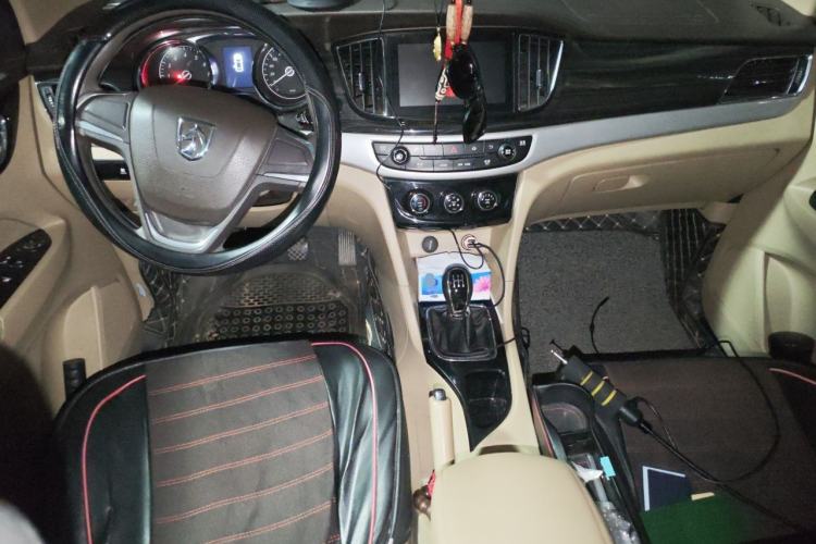 Used Baojun 730 2016 1.5L Manual Comfort Version 7 Seats China V Emission Standard